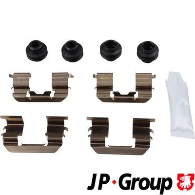Accessory Kit, disc brake pad